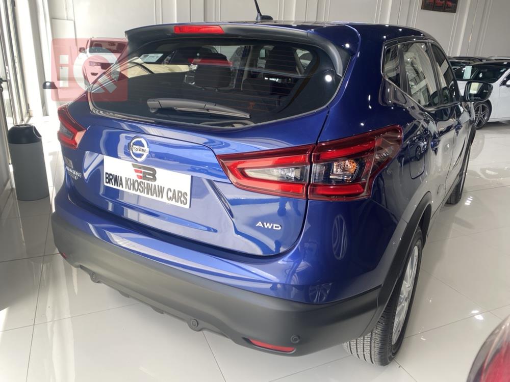 نيسان روج سبورت